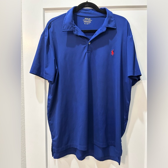 Men’s Short sleeve polo - Picture 1 of 2